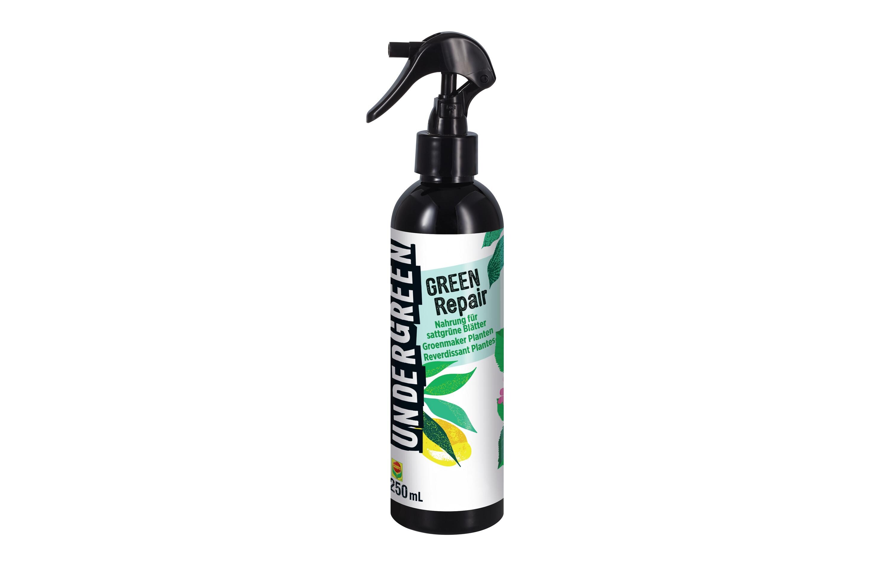 Gesal Blattpflegespray Undergreen – Green Repair, 250 ml