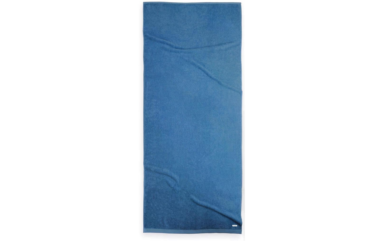 Tom Tailor Badetuch 200 x 80 cm, Blau