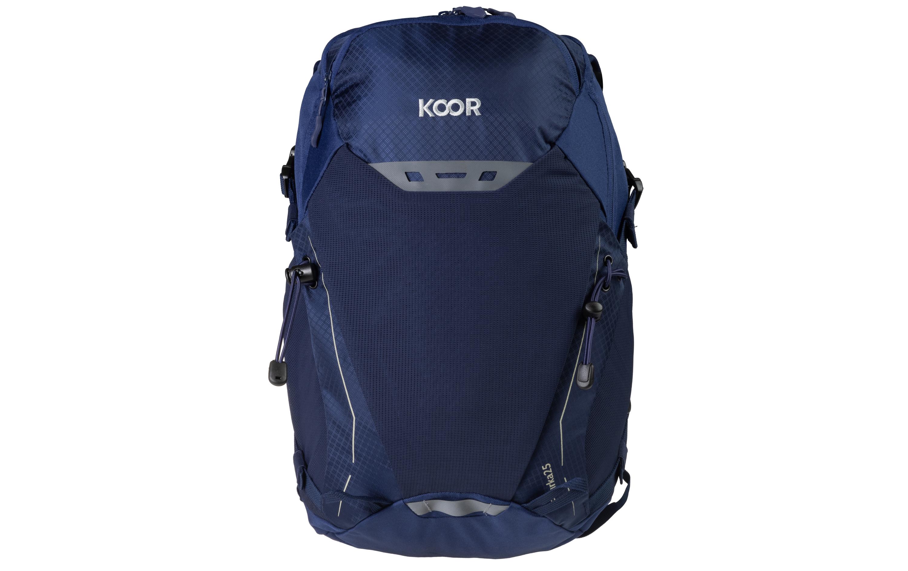 KOOR Wanderrucksack Fuurka 23 l, Blau