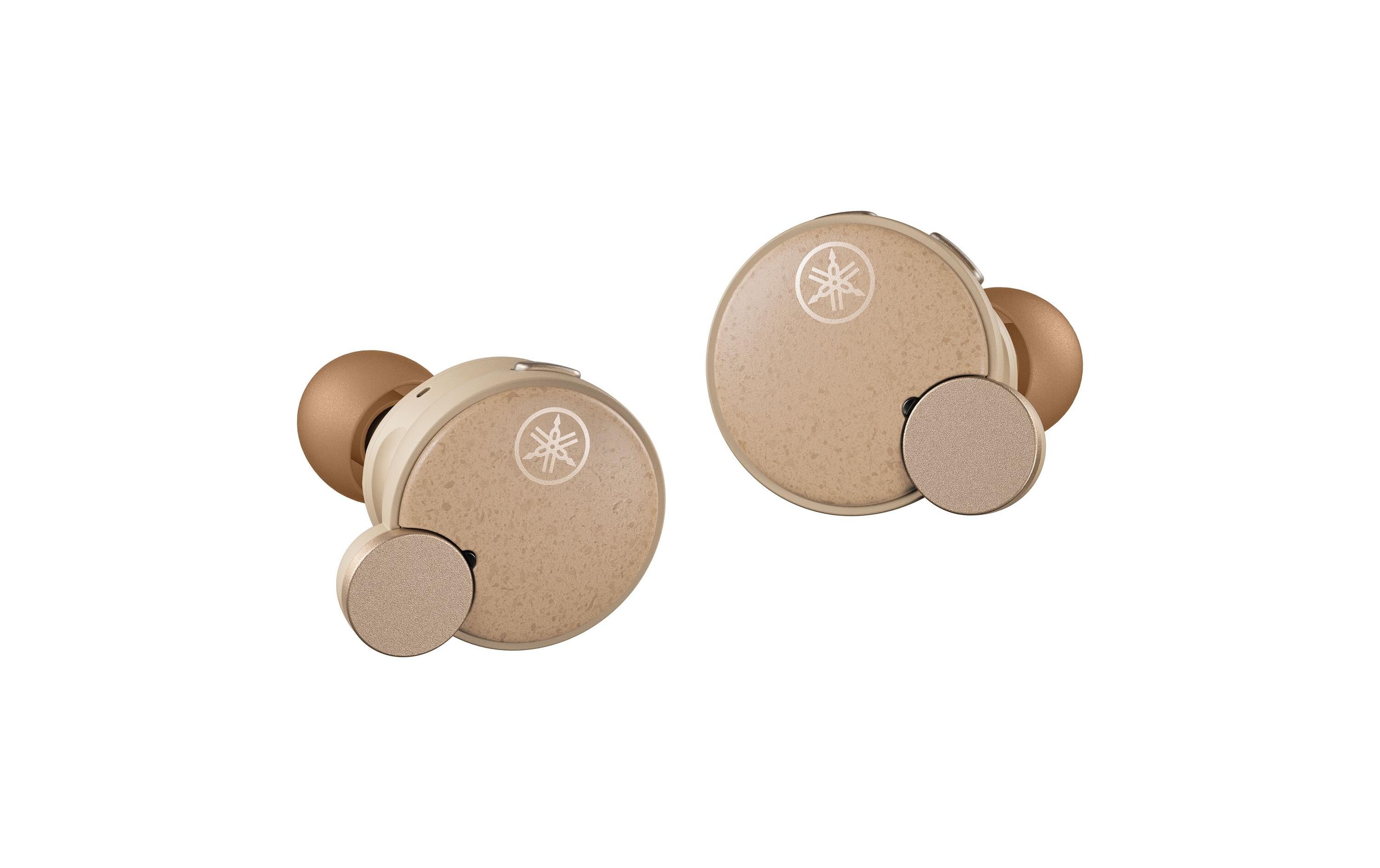 Yamaha True Wireless In-Ear-Kopfhörer TW-E7B Beige