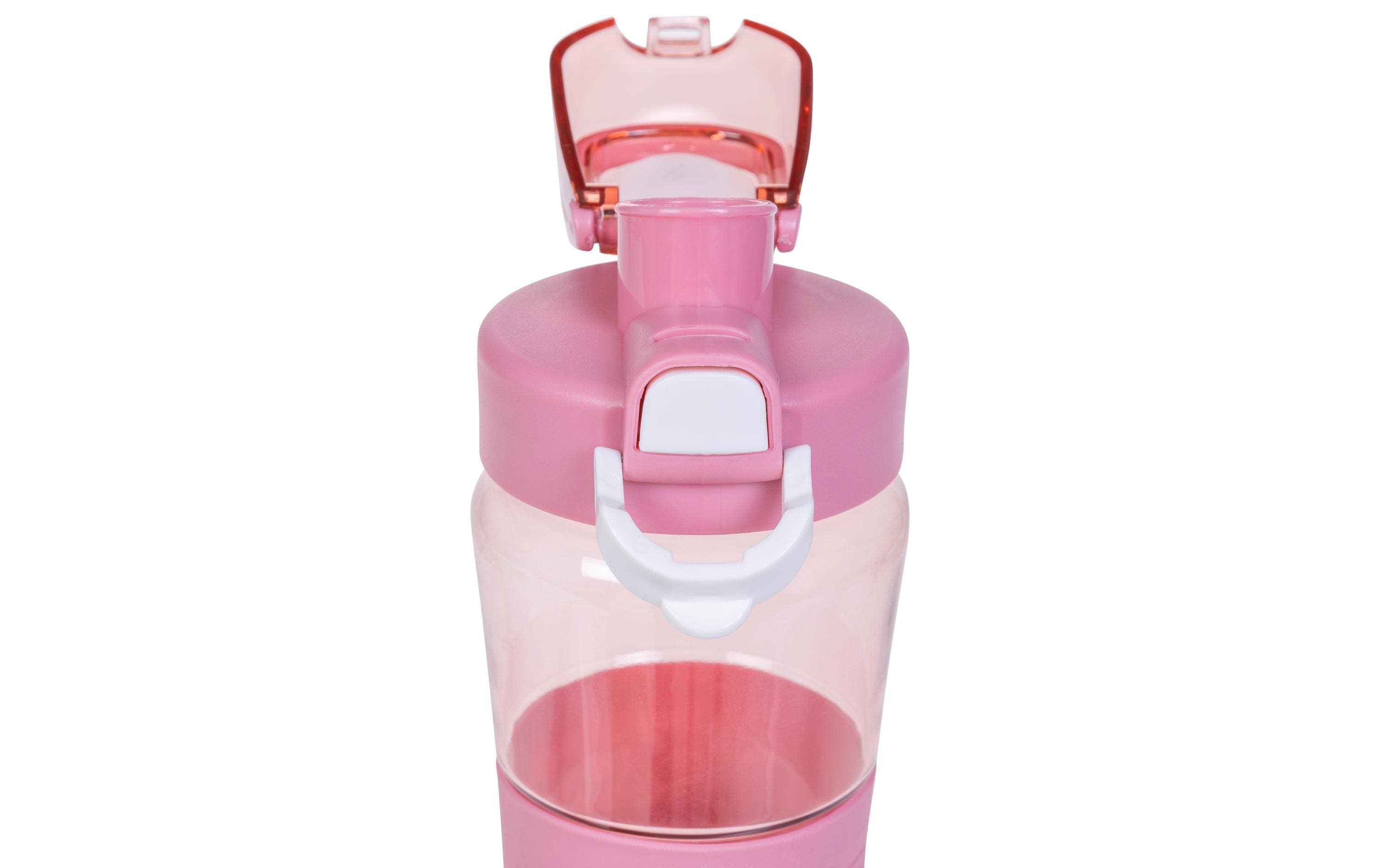 KOOR Trinkflasche Rosa 650 ml