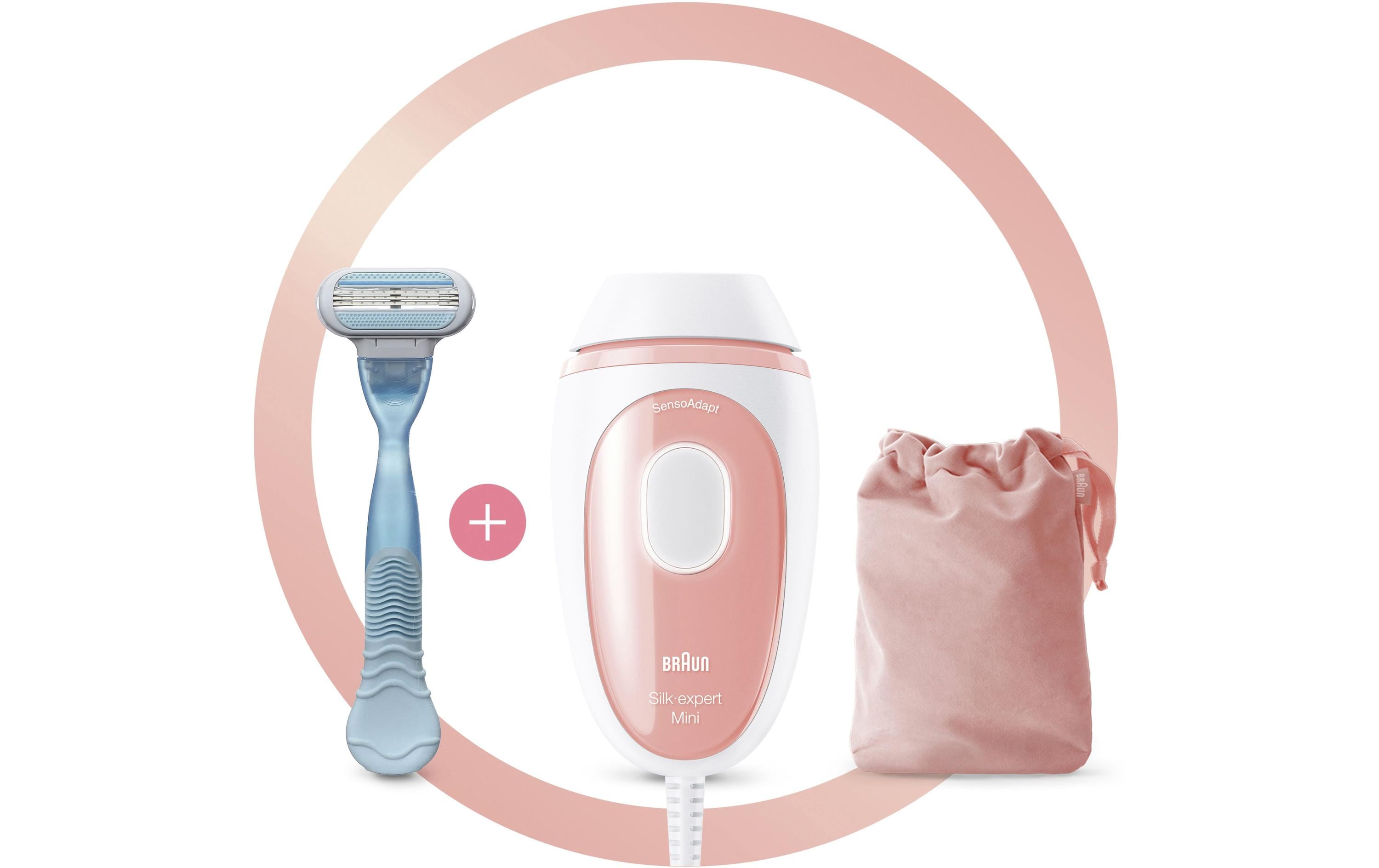 Braun IPL-Haarentferner Silk-Expert Mini PL1014