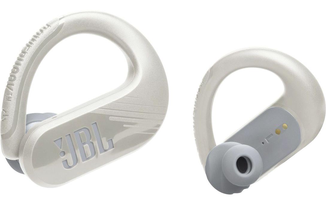 JBL Wireless In-Ear-Kopfhörer Endurance Peak 3 Weiss