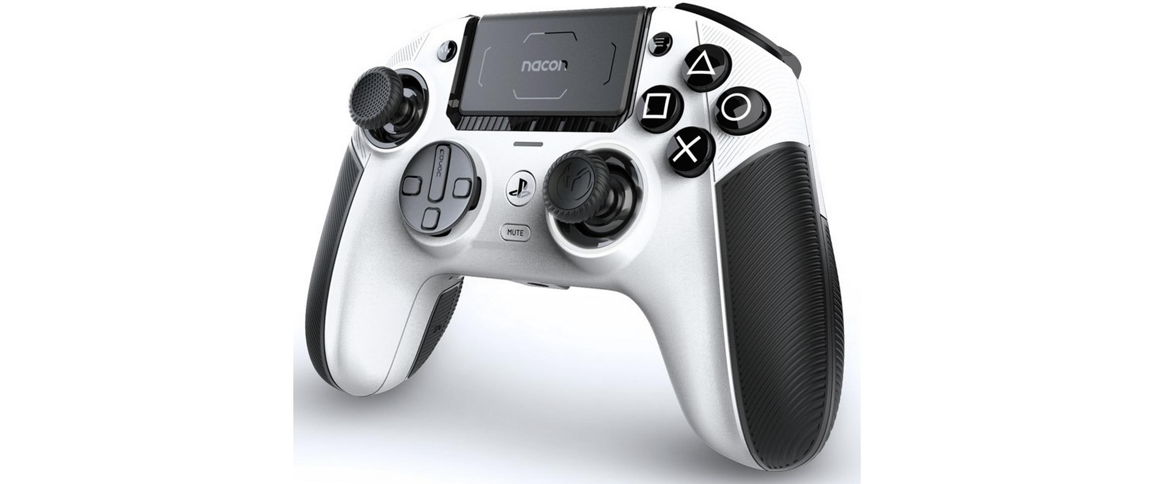 Nacon Revolution 5 Pro Controller Weiss