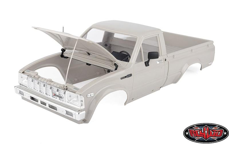 RC4WD Karosserie Toyota Pickup 1982 1:10