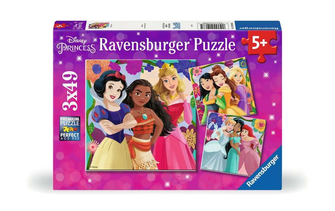 Ravensburger Puzzle Disney Princess Girl Power