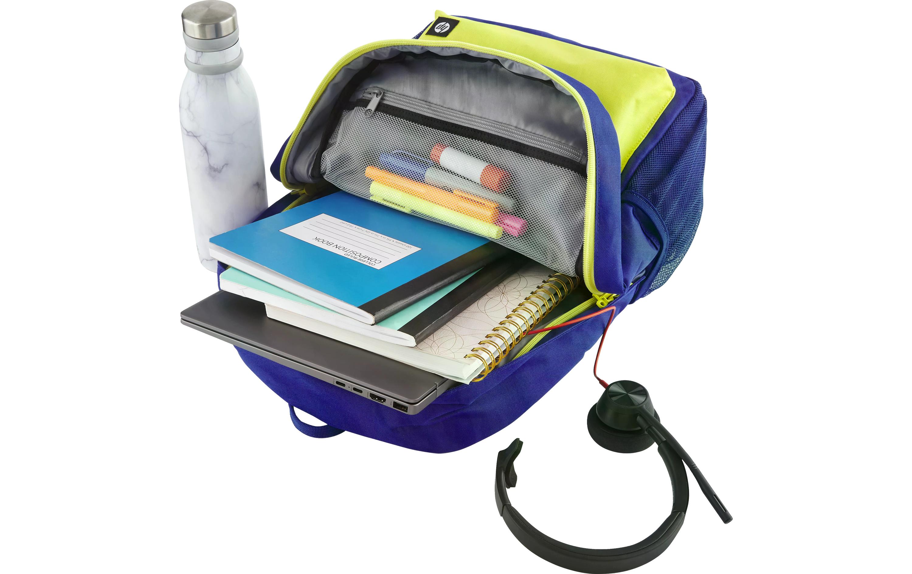 HP Notebook-Rucksack Campus Blue 15.6