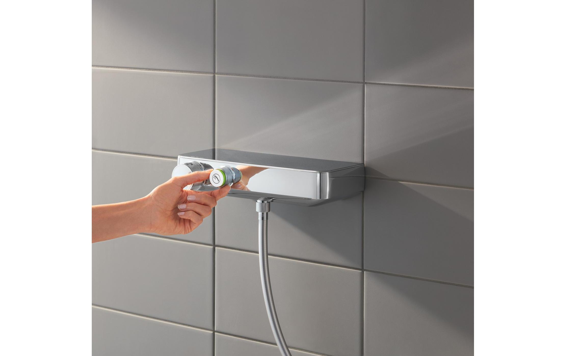 GROHE Duscharmatur Grohtherm SmartControl 1/2, Chrom