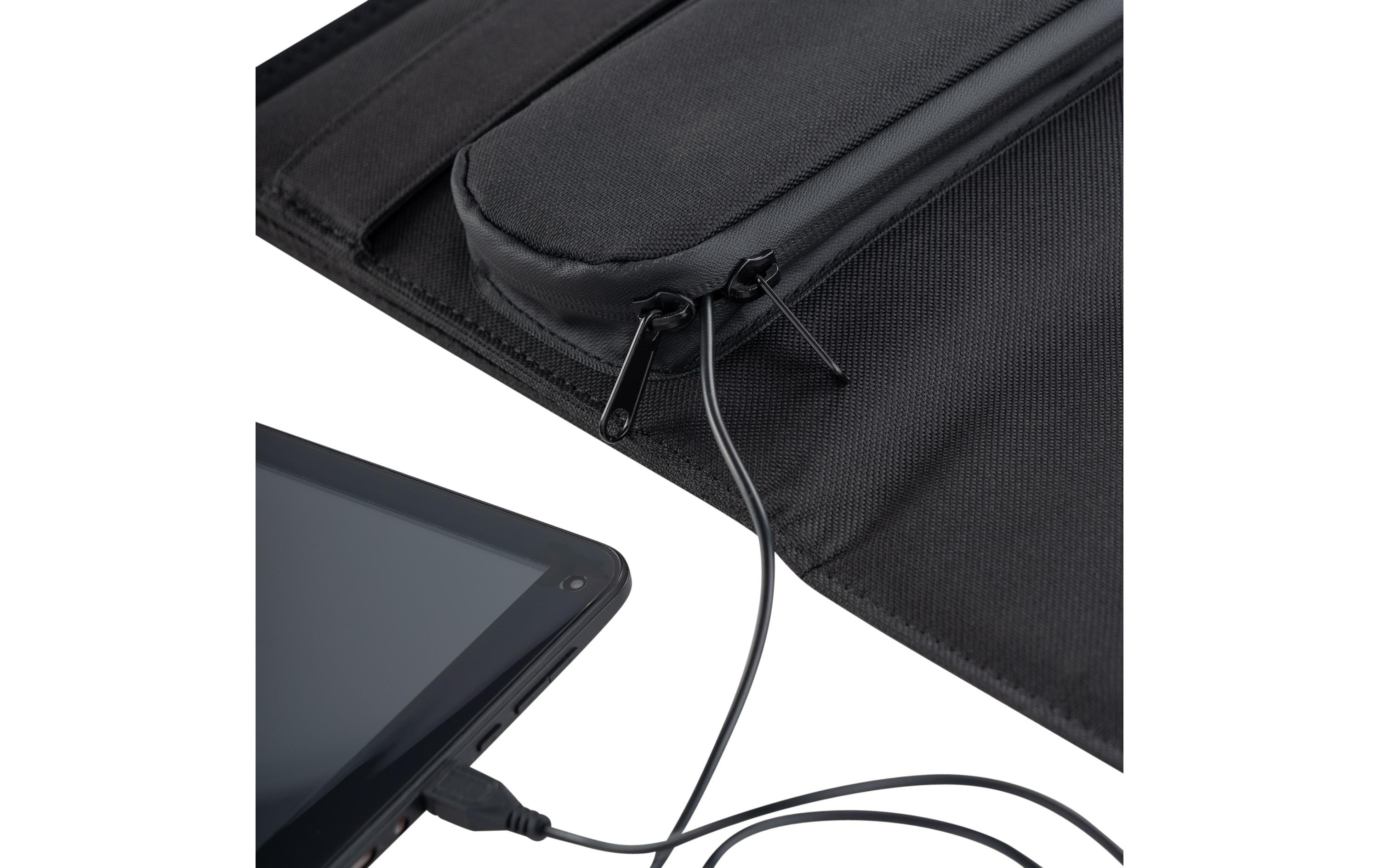 Dörr Kamera Solarpanel PB-10000 mAh 21W XL mit Powerbank