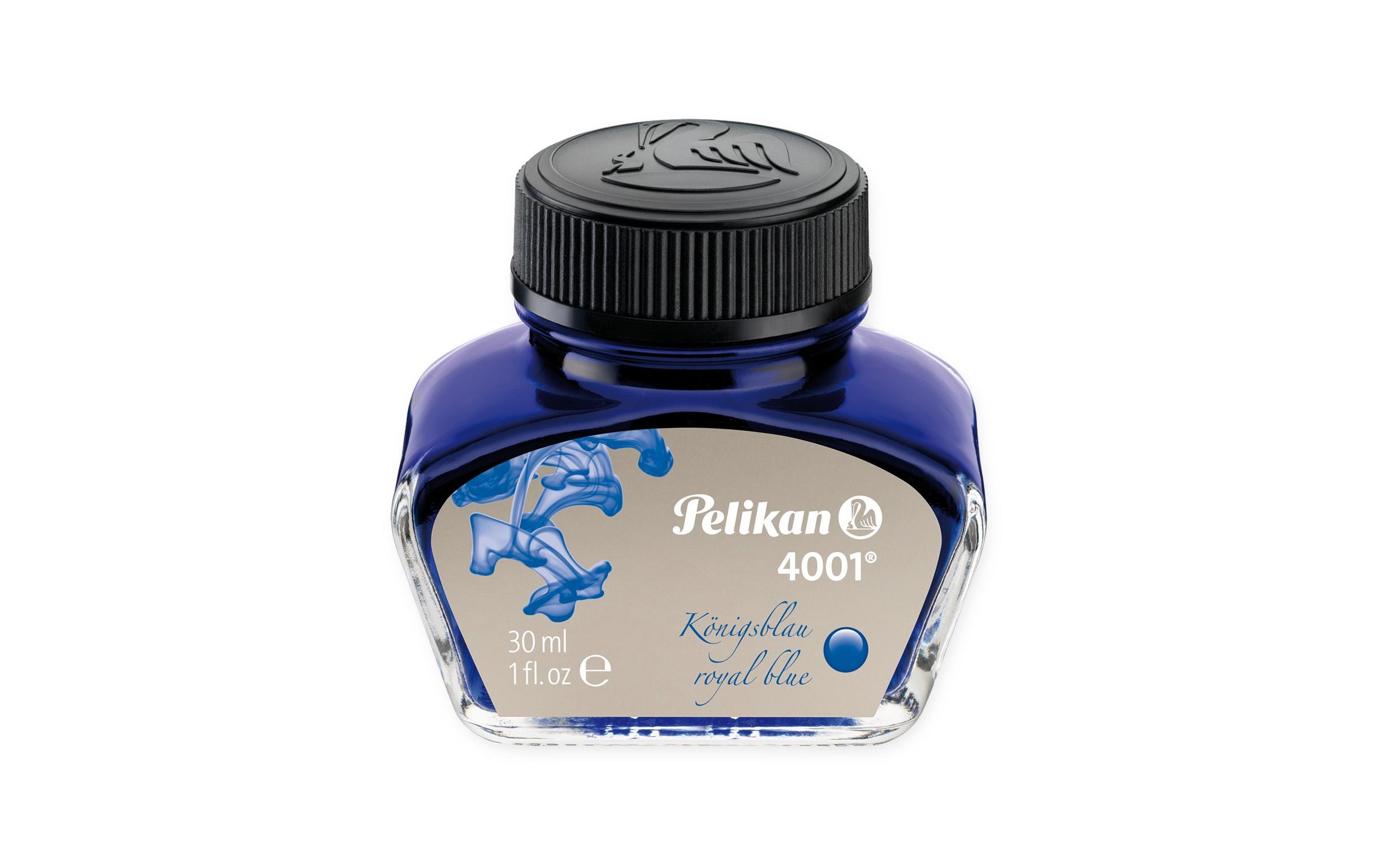 Pelikan Tintenglas 30 ml, Königsblau