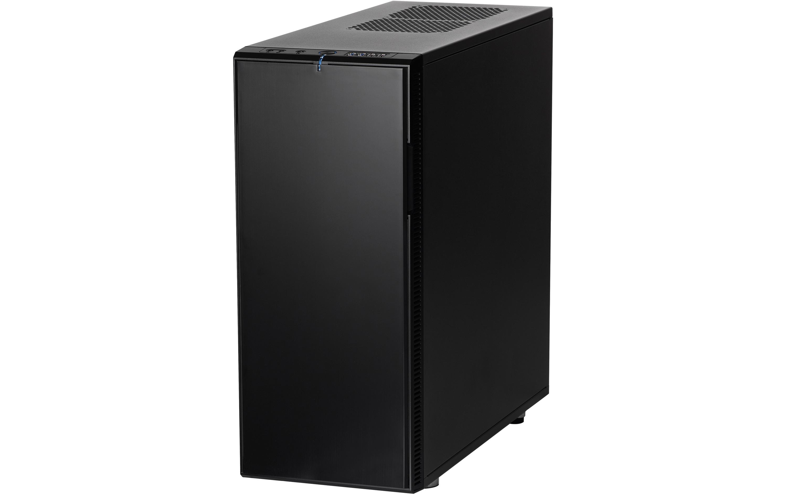 Fractal Design PC-Gehäuse Define XL R2 Schwarz