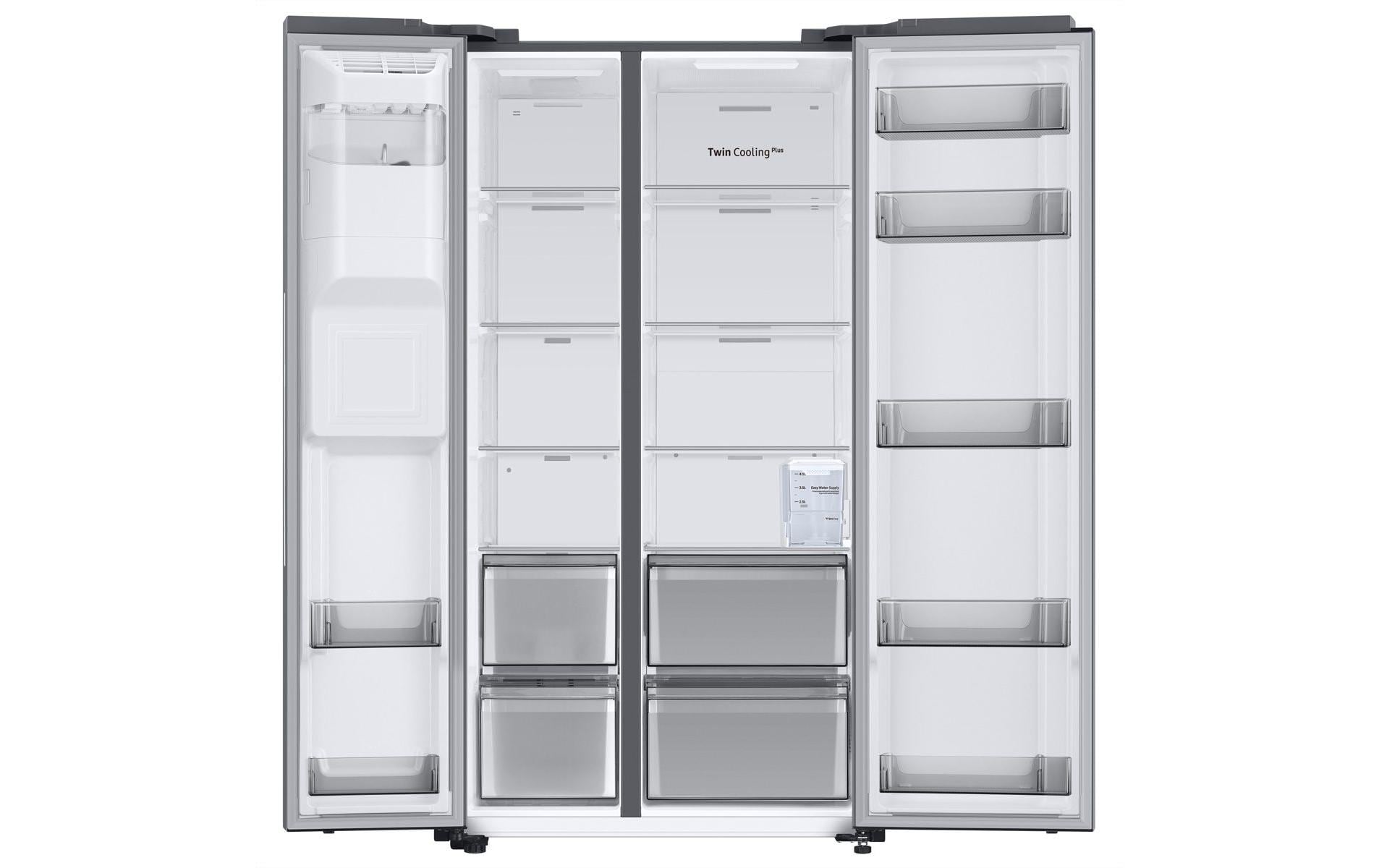 Samsung Foodcenter RS68CG852ES9WS Silber