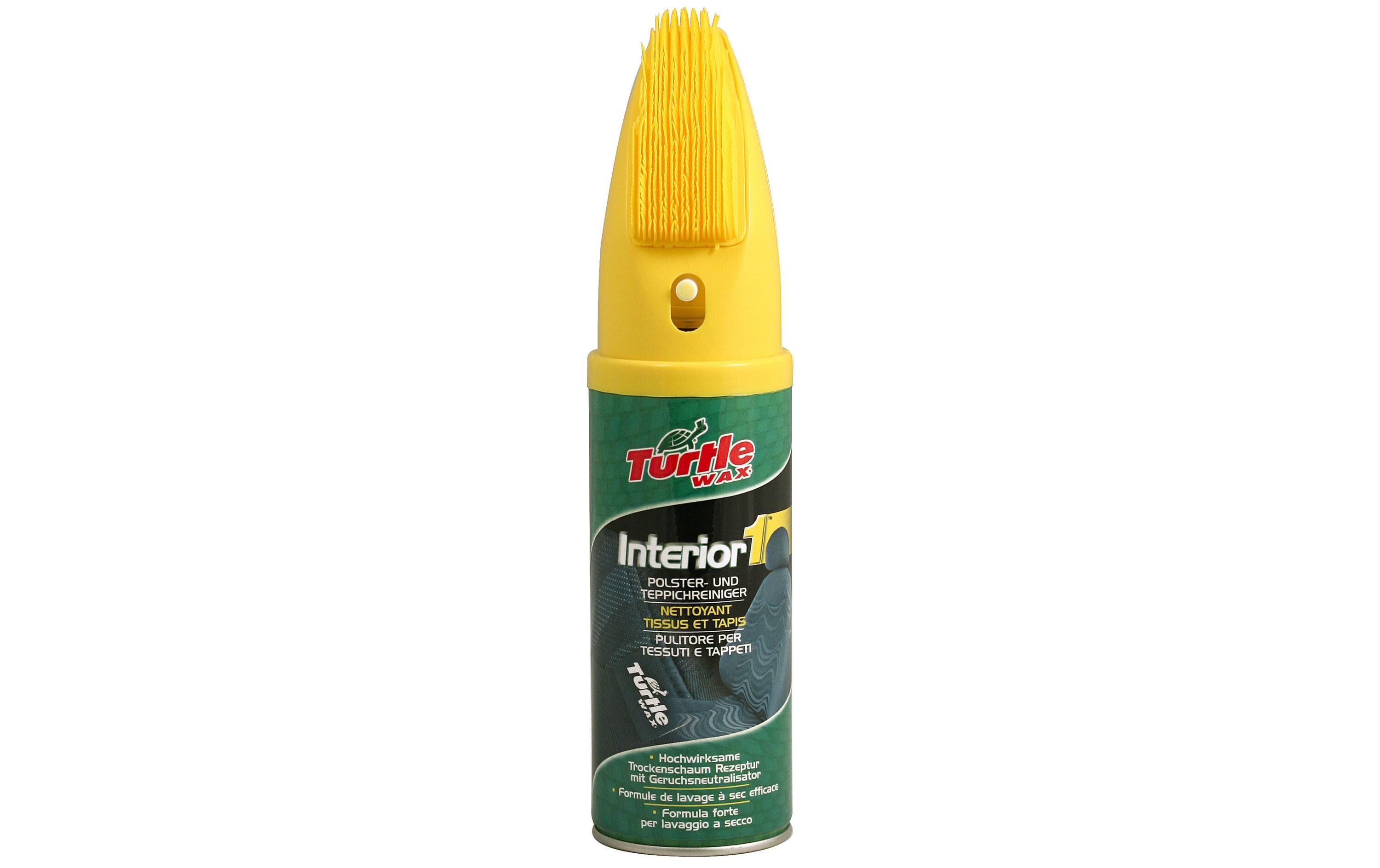 Turtle Wax Polsterpflege Interior 400 ml