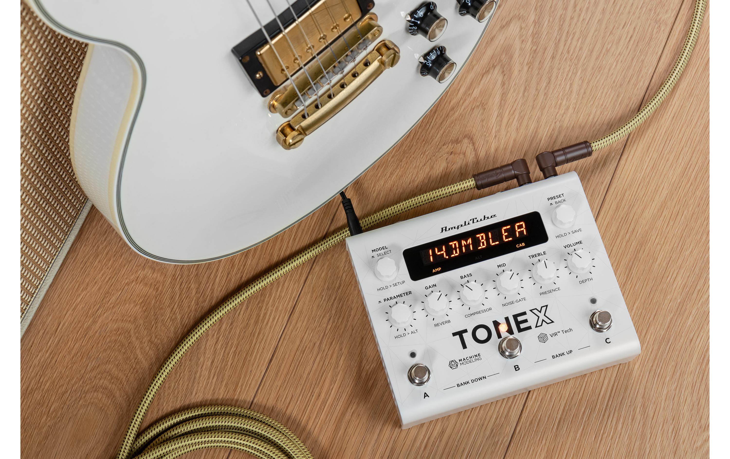 IK Multimedia Pedal ToneX Anniversary Edition