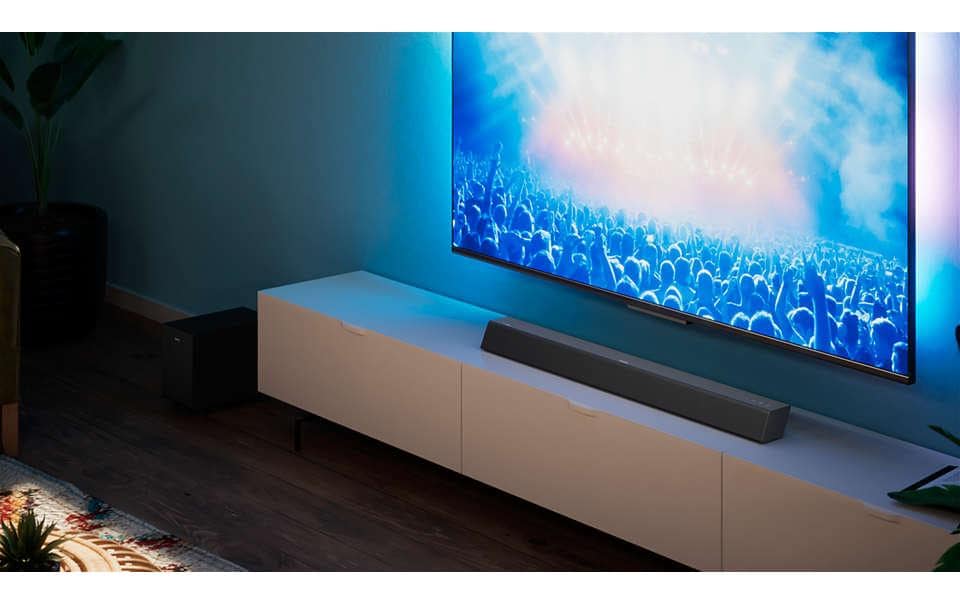 Philips Soundbar 2.1