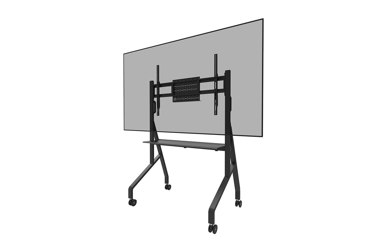 NEOMOUNTS TV-Trolley FL50-525BL1 Schwarz