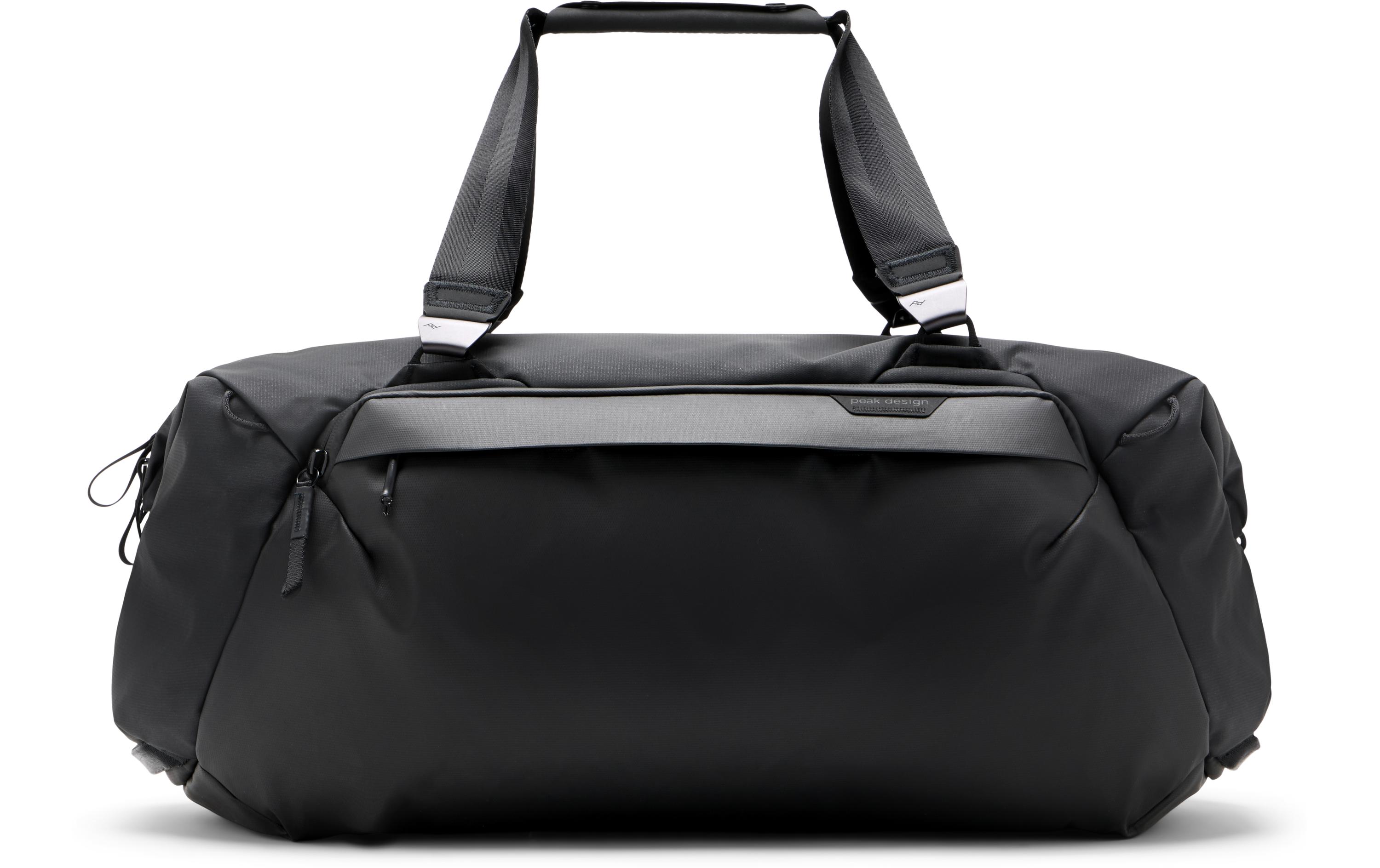 Peak Design Reise-Seesack 50 L Schwarz