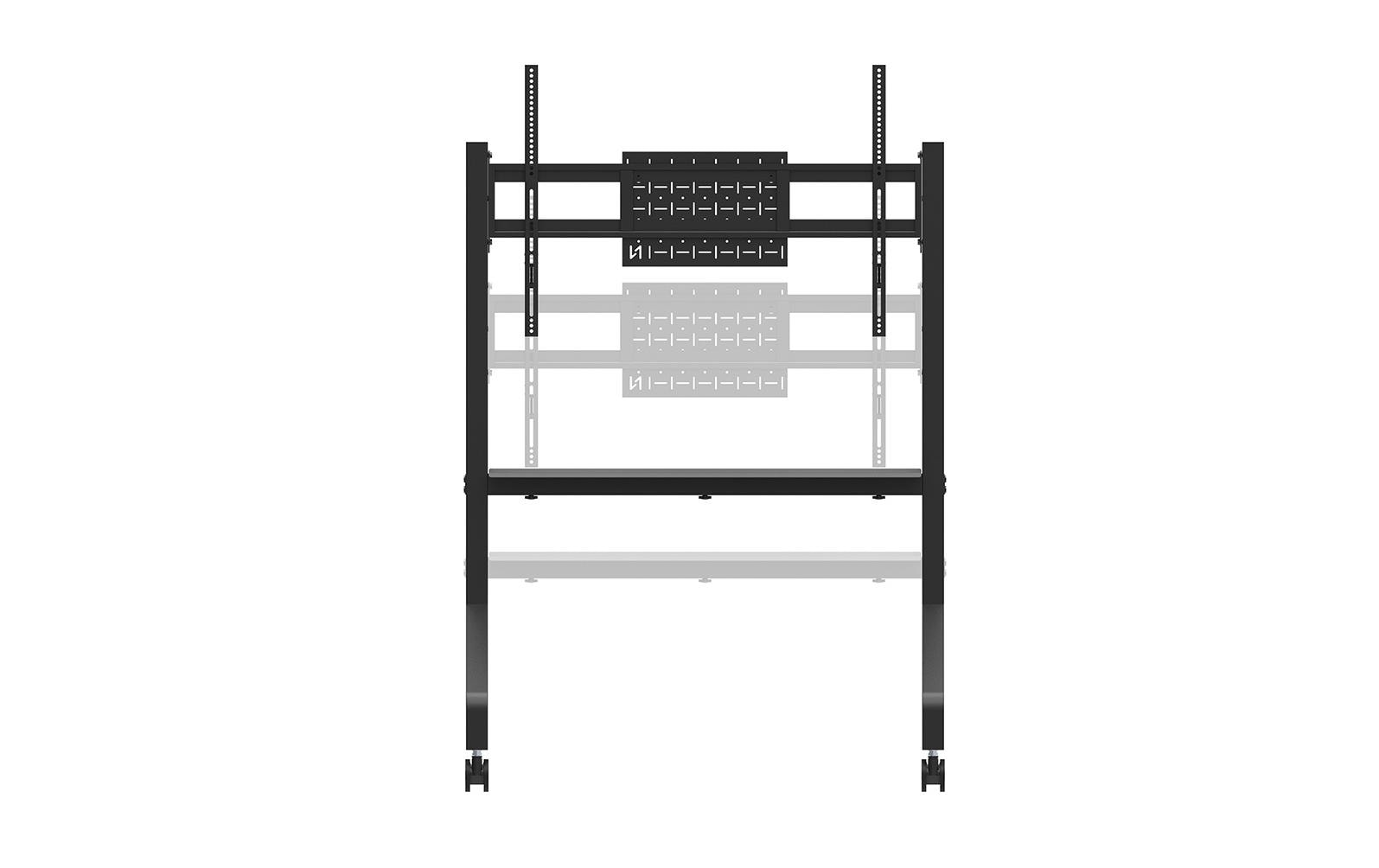 NEOMOUNTS TV-Trolley FL50-525BL1 Schwarz