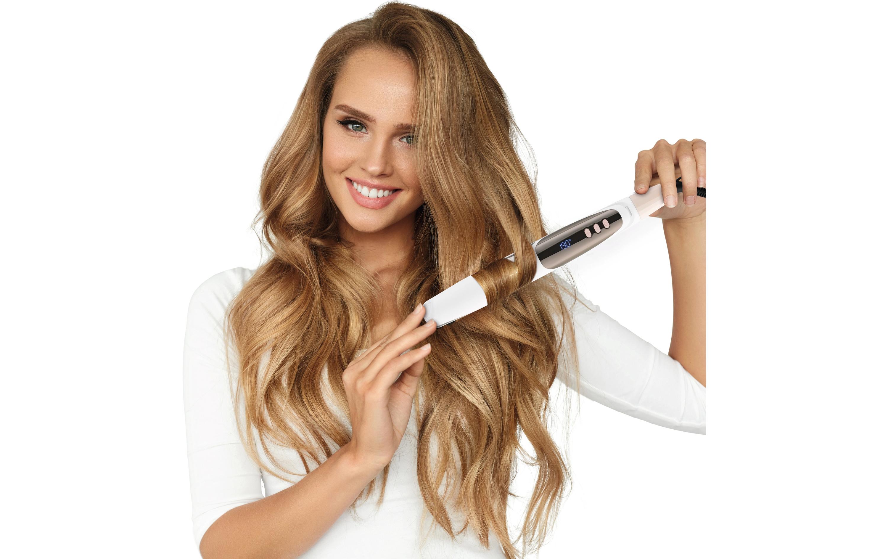 VITALmaxx Lockenstyler Profi Hair Styler