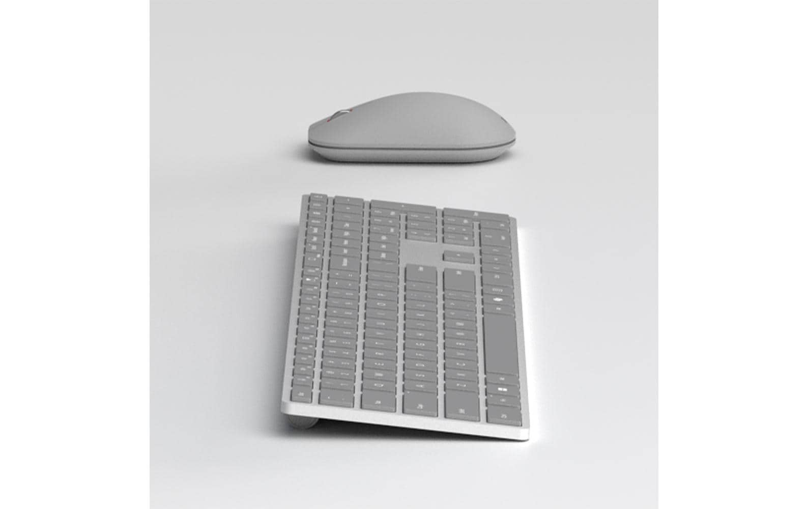 Microsoft Surface Keyboard (2. Edition)