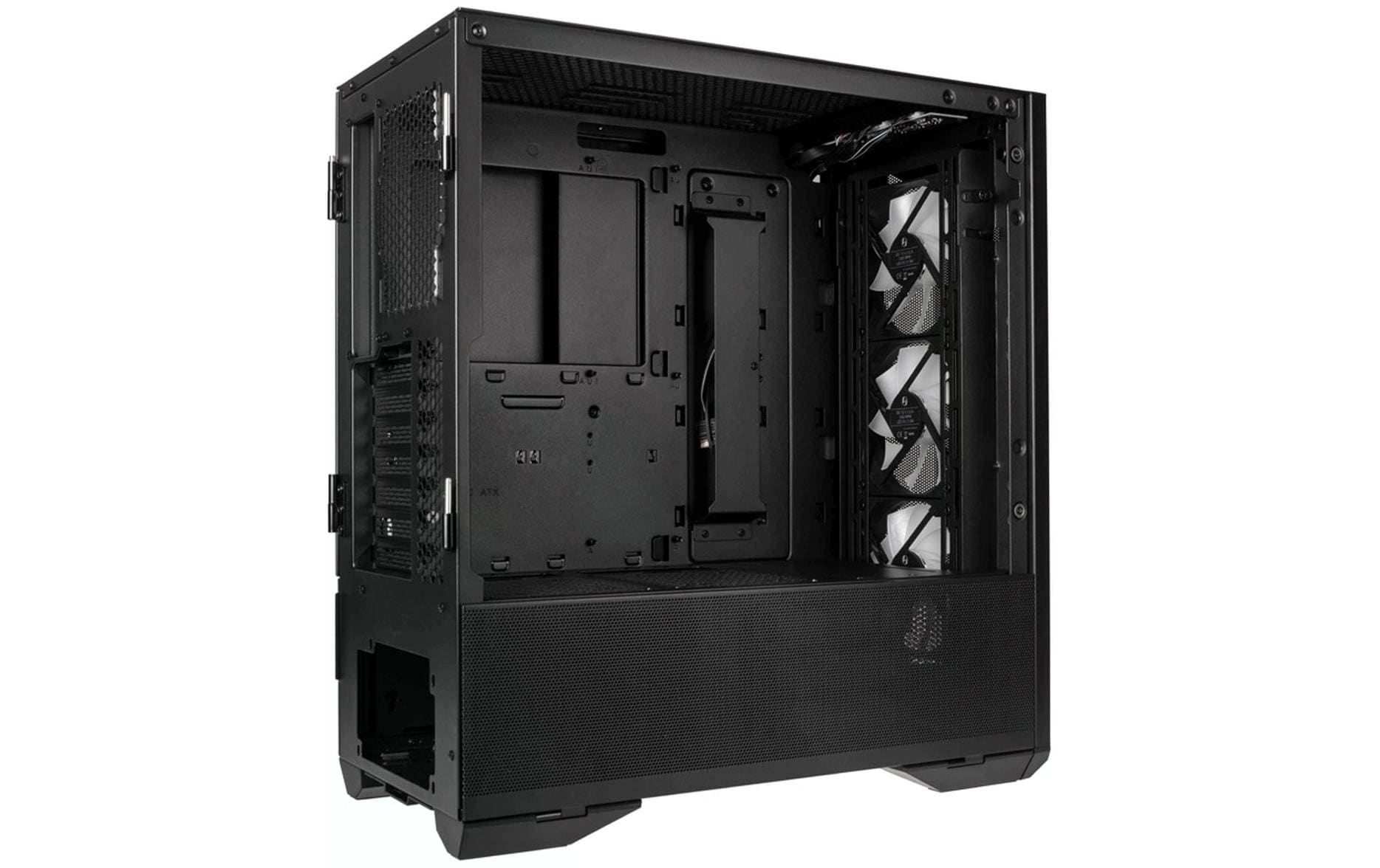 Lian Li PC-Gehäuse Lancool II Mesh RGB