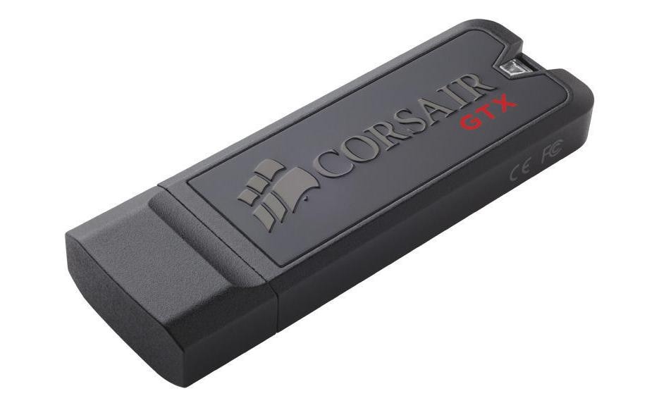 Corsair USB-Stick Flash Voyager GTX USB 3.1 Gen 1 1000 GB