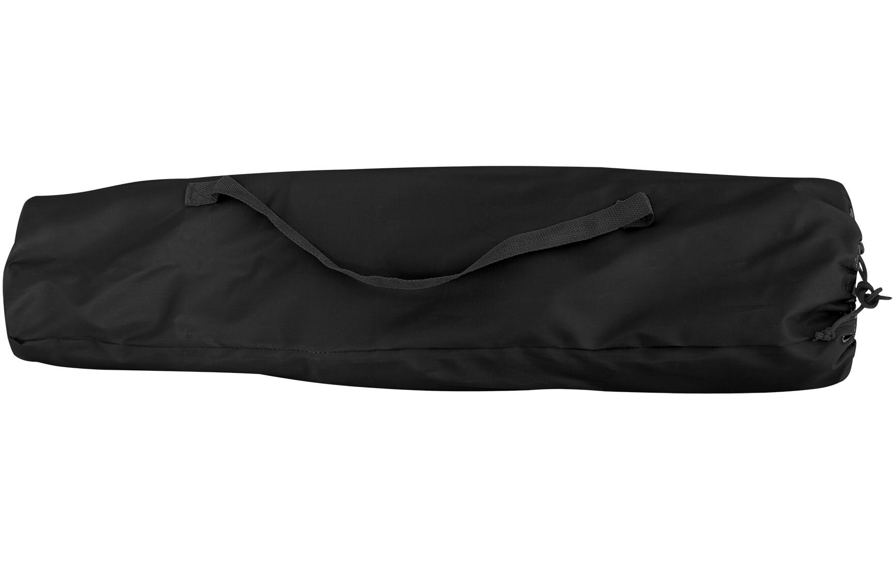 Eurotrail Campingtisch Burzet mit rollbarer Tischplatte 52 x 52 cm