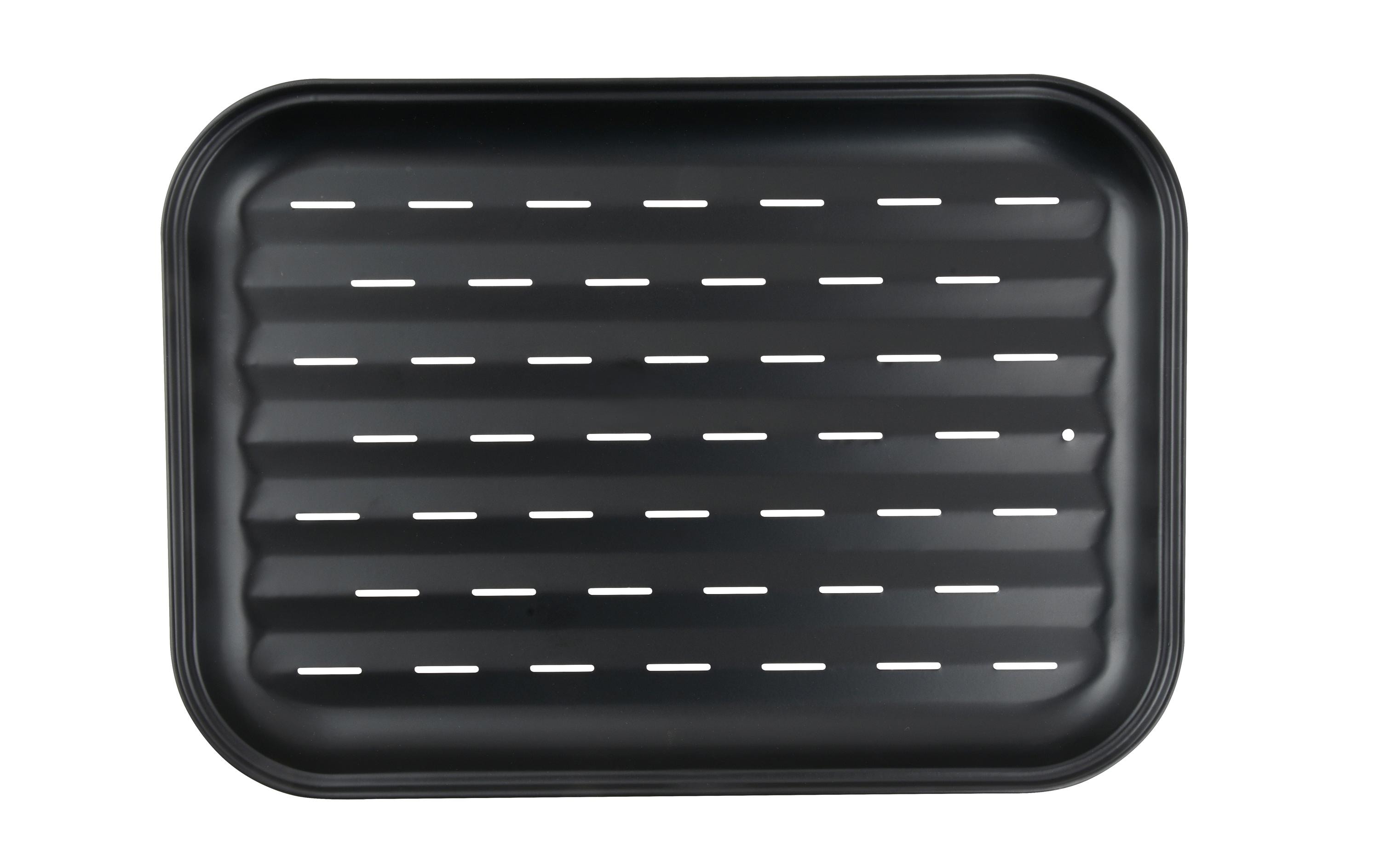 Dangrill Grill- und Bratblech 34 cm x 24 cm