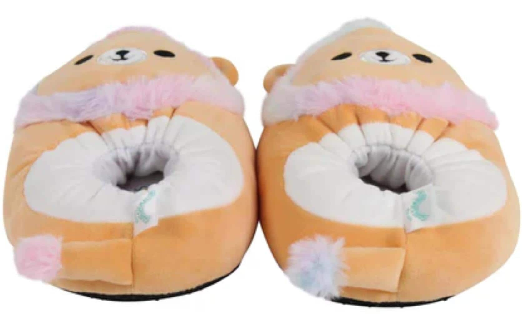 Squishmallows Hausschuhe Leonard Unisex Gr. 34.5 – 35.5