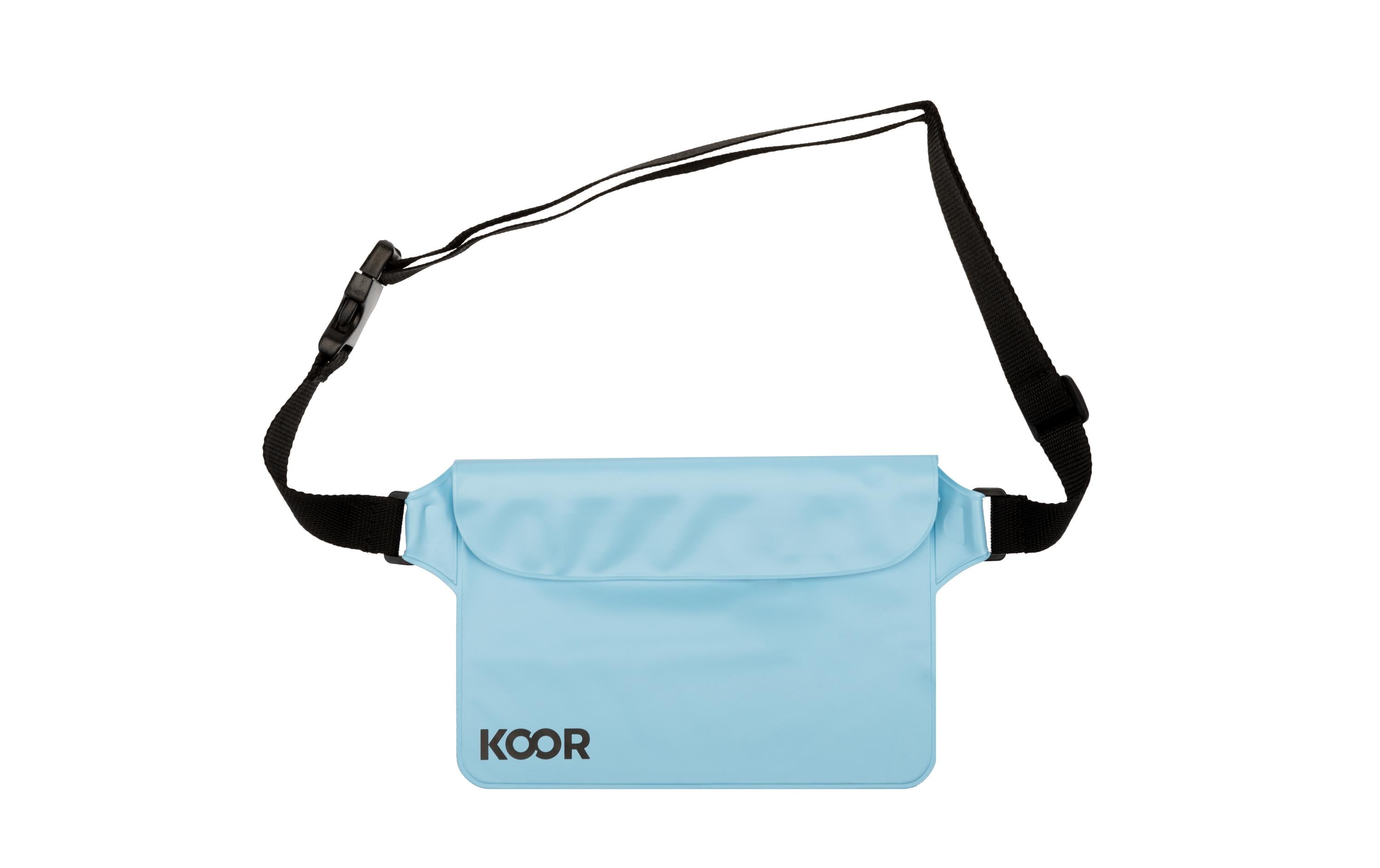 KOOR Dry Bag Coolo Blau 0.5 l