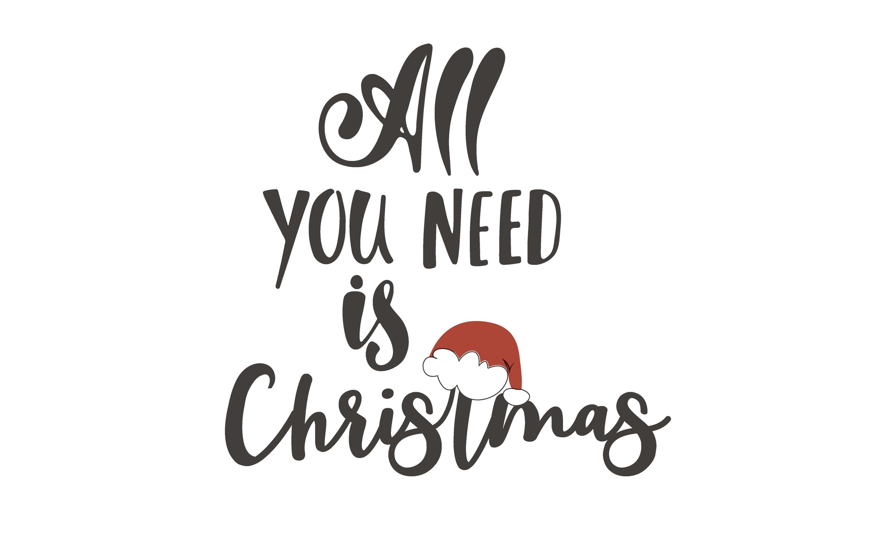 Paper + Design Weihnachtsservietten All you need Xmas 33 cm x 33 cm