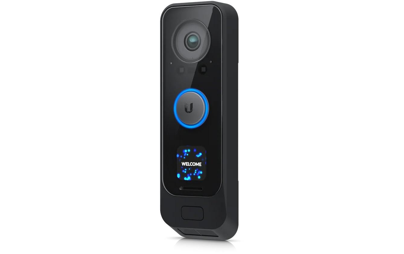 Ubiquiti IP Türstation UVC-G4 Doorbell Pro Schwarz