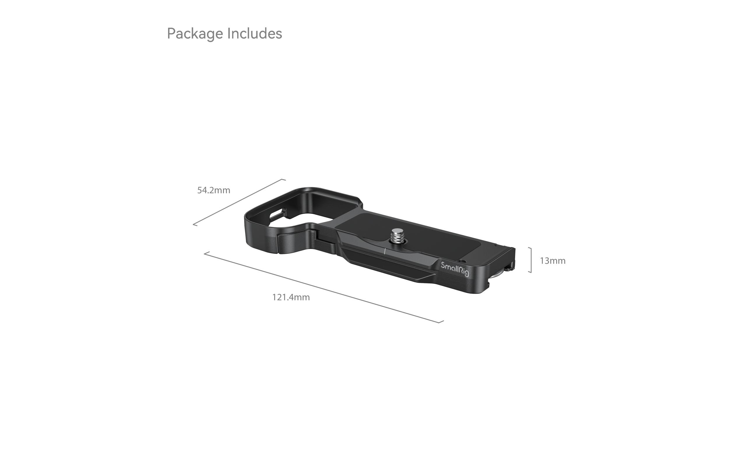 Smallrig Baseplate Sony ZV-E1