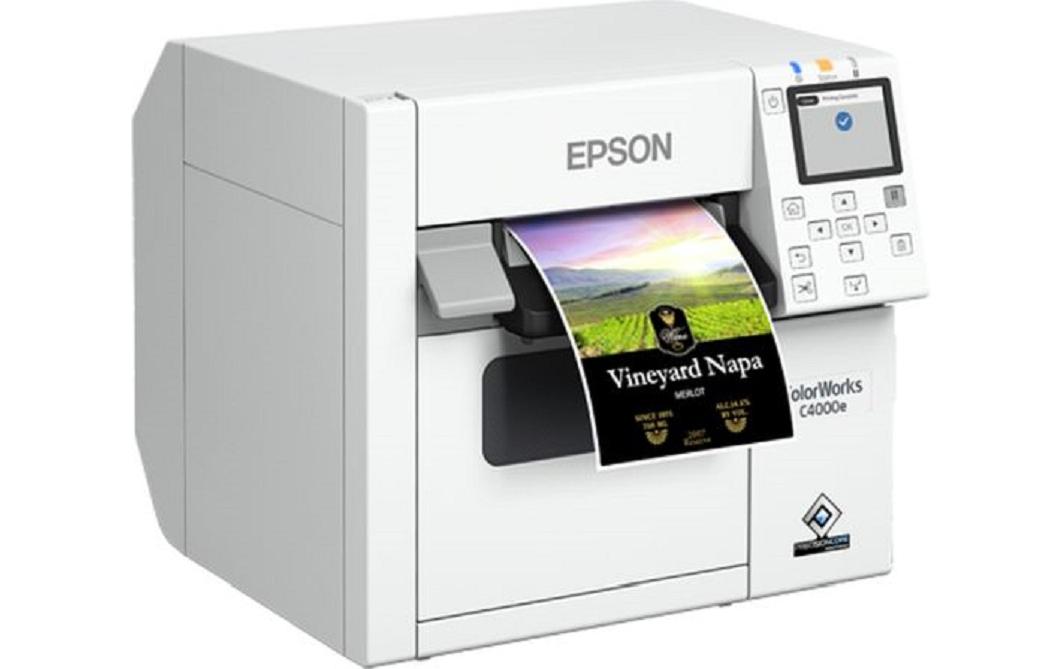 Epson CW-C4000e (bk)