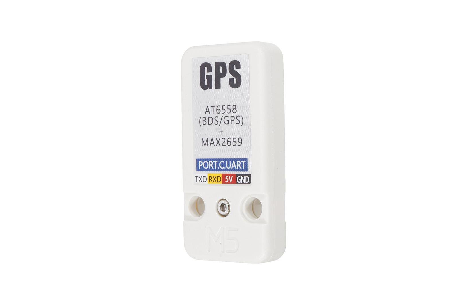 M5Stack GPS Modul Mini GPS/BDS Unit (AT6558)