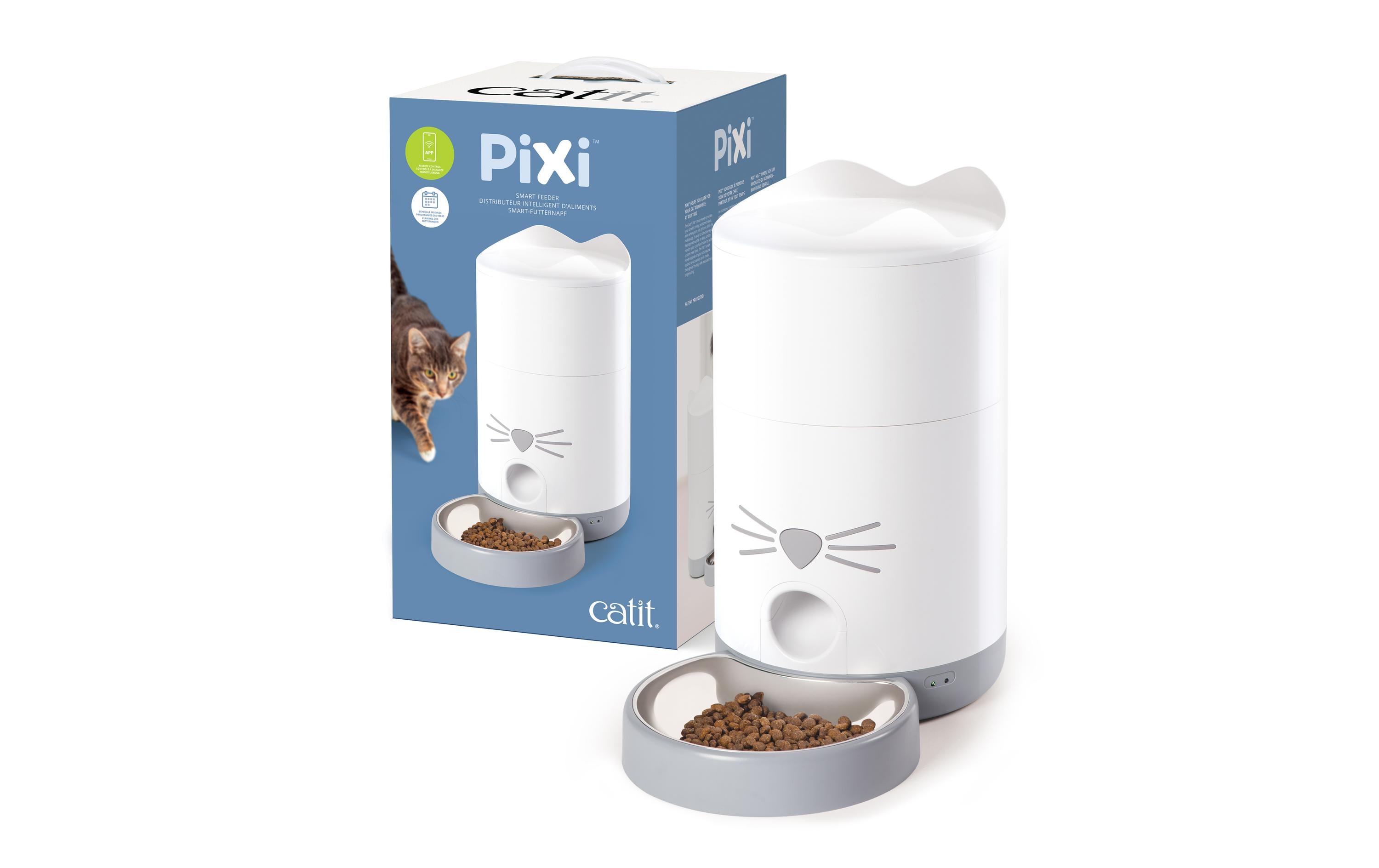 Catit Pixi Smart Feeder, 1.2 kg