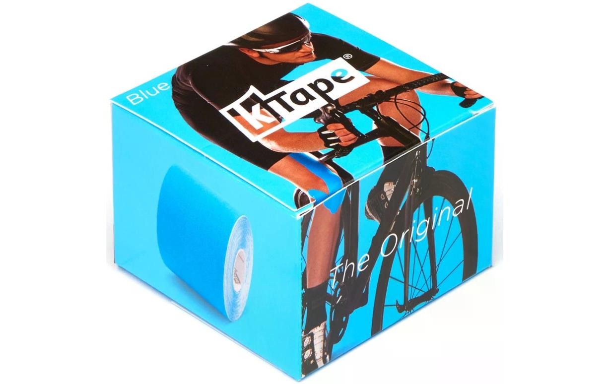 K-Tape K-Tape blau 5 cm x 5 m