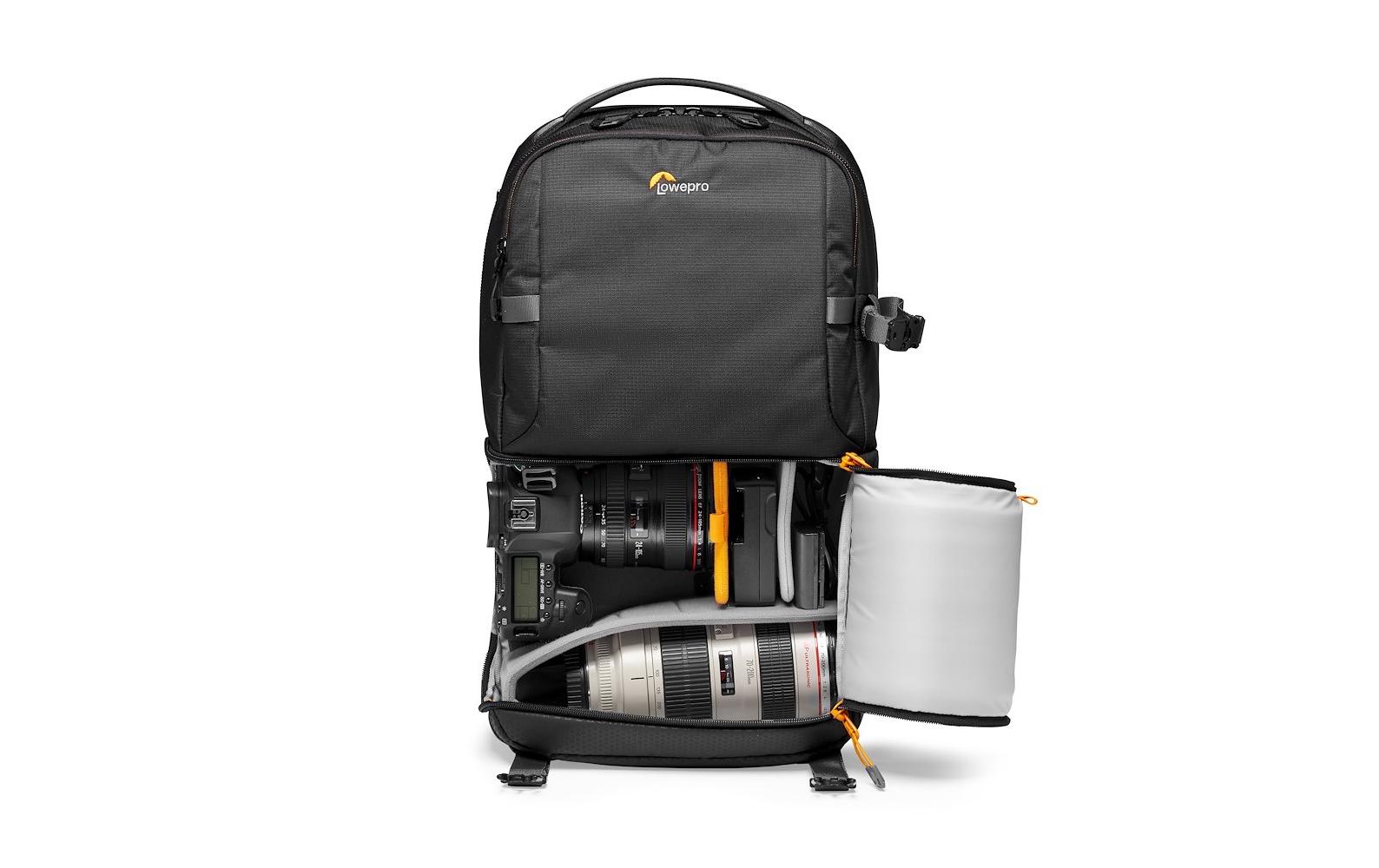 Lowepro Fotorucksack Fastpack BP 250 AW III