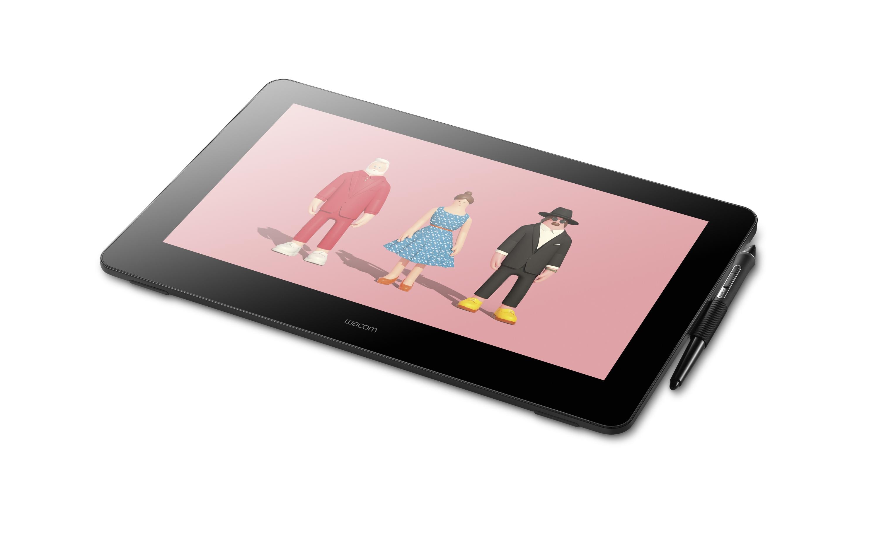 Wacom Stift-Display Cintiq Pro 16 (2021)