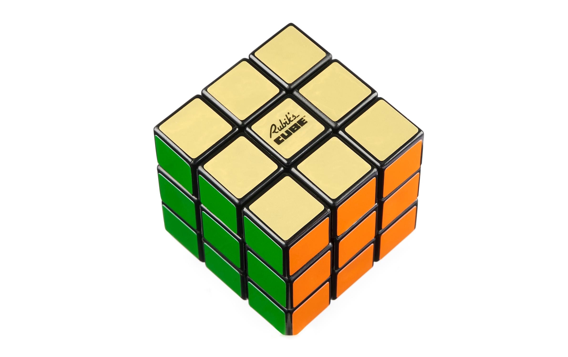 Spinmaster Knobelspiel Rubik's Retro Cube 3 x 3