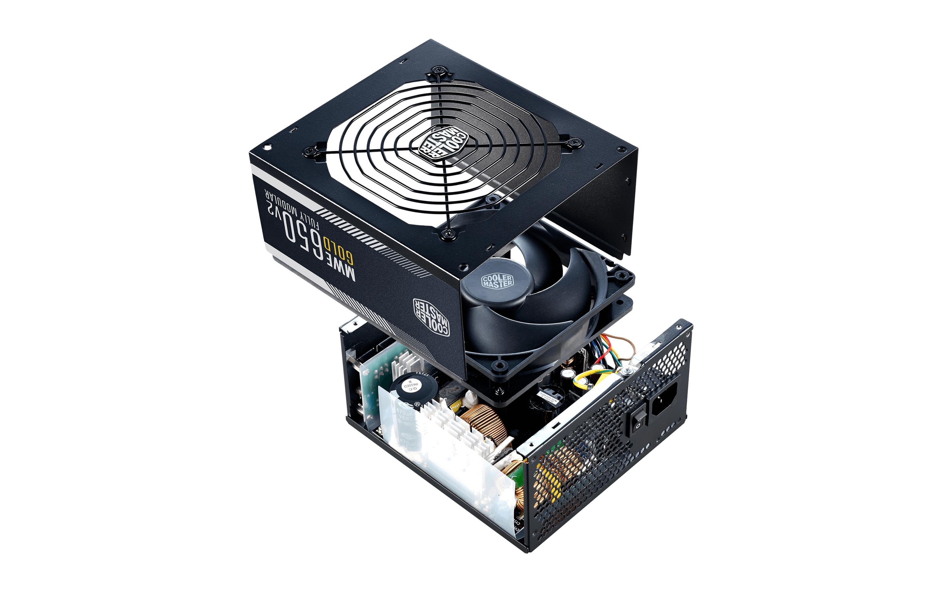 Cooler Master Netzteil Cooler Master MWE Gold V2 650 W