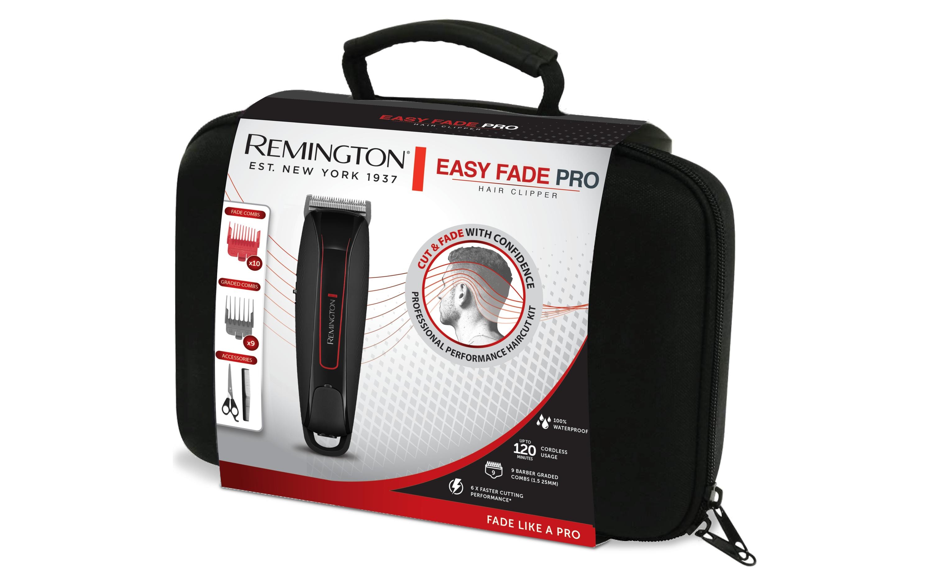 Remington Haarschneider Easy Fade Pro HC550