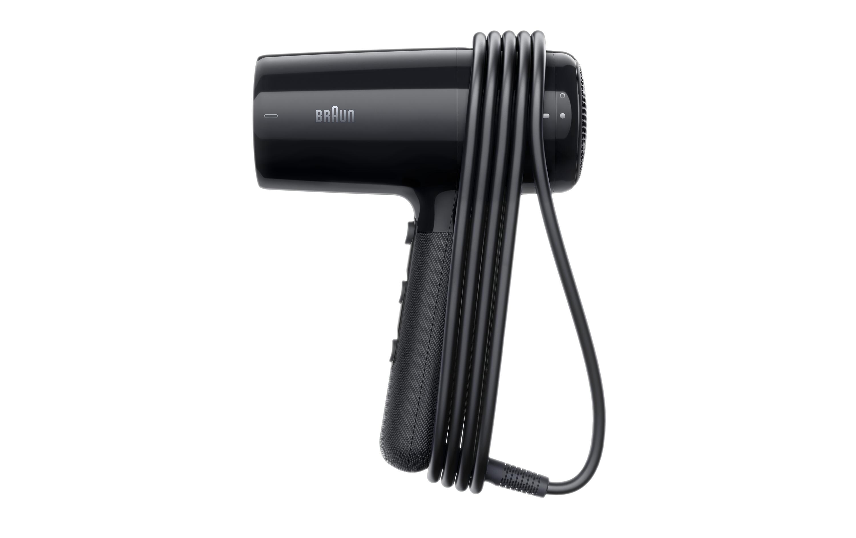 Braun Haartrockner HD 2.2 Schwarz