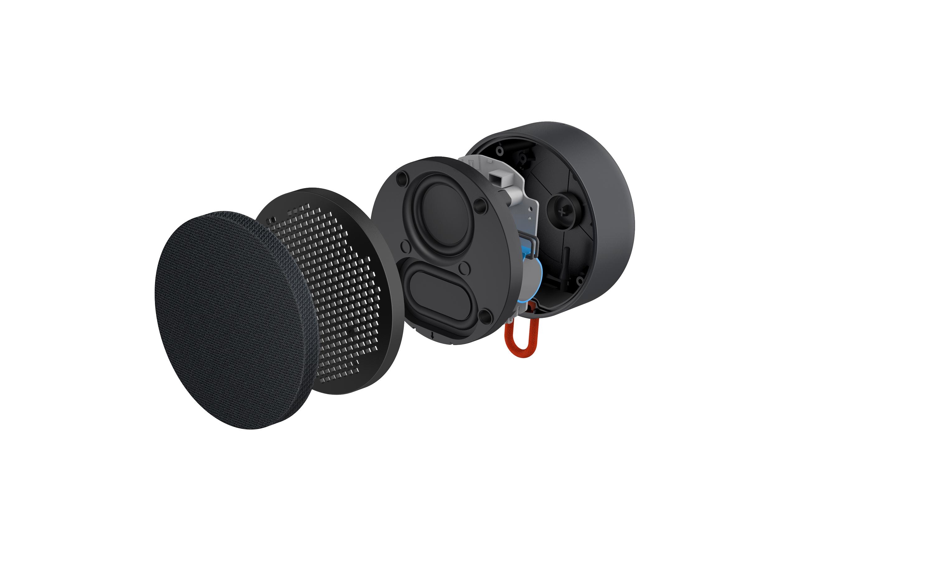 Xiaomi Bluetooth Speaker Mi mini Schwarz