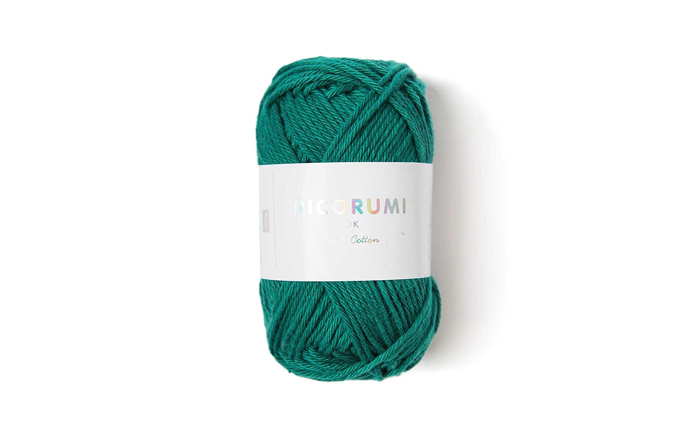 Rico Design Wolle Creative Ricorumi DK 25 g, Efeu