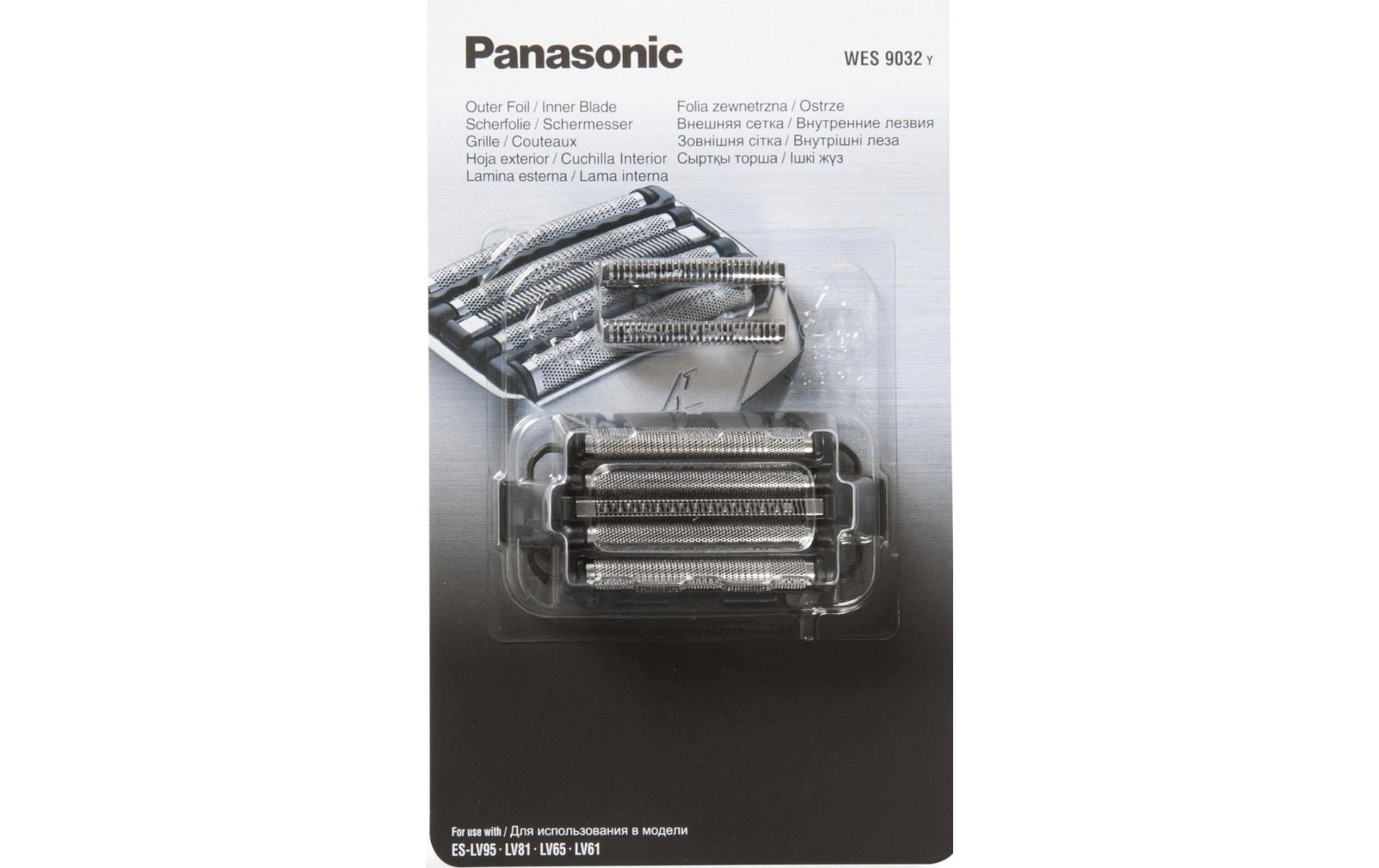 Panasonic Scherkopf WES9032Y1361