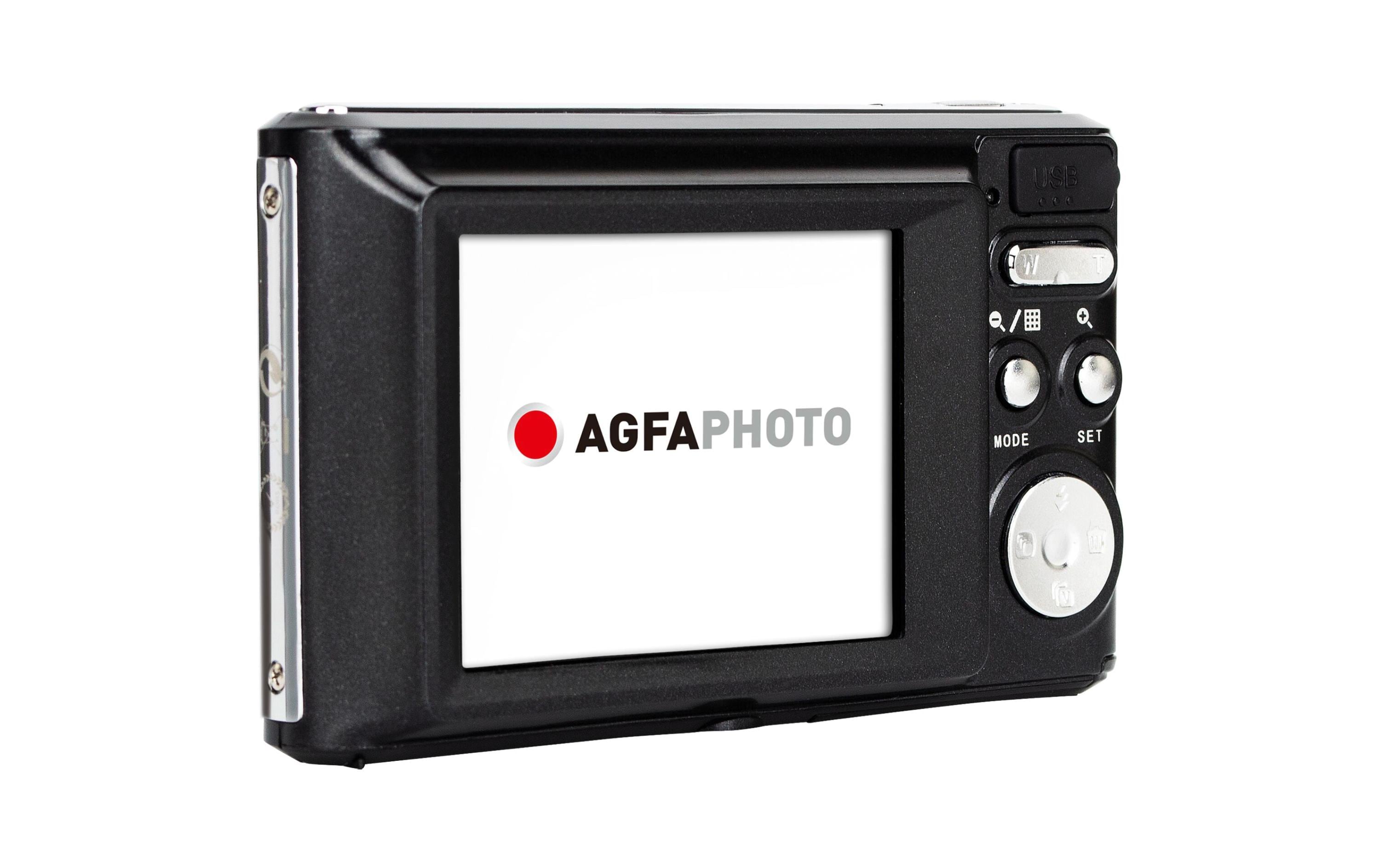 Agfa Fotokamera Realishot DC5200 Schwarz