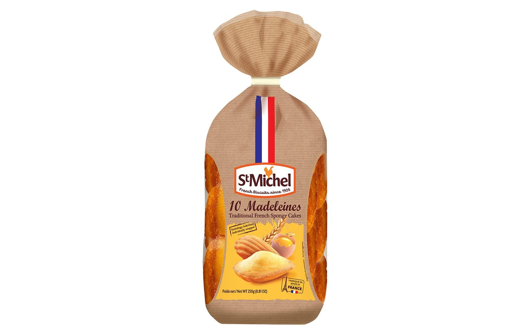 St.Michel Madeleines 250 g