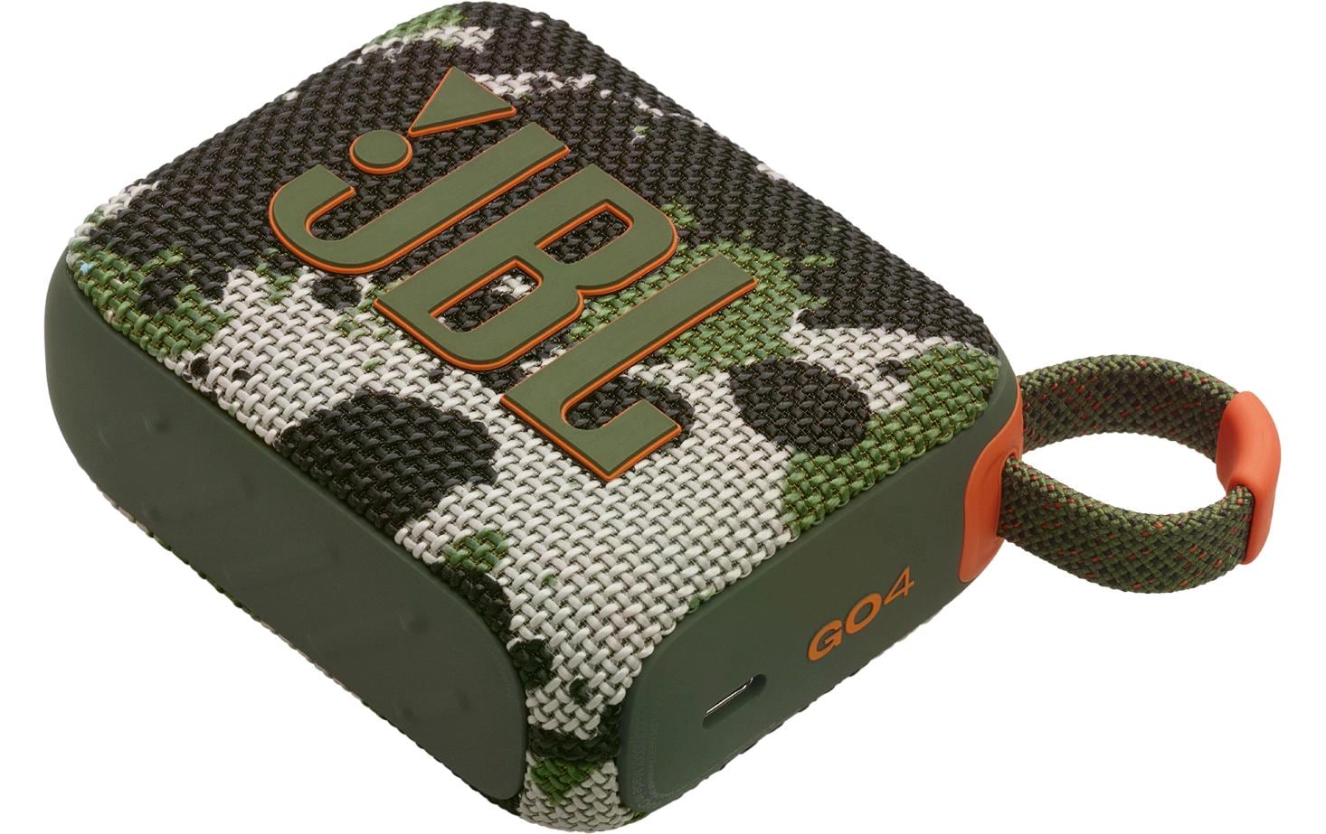 JBL Go 4 Camouflage