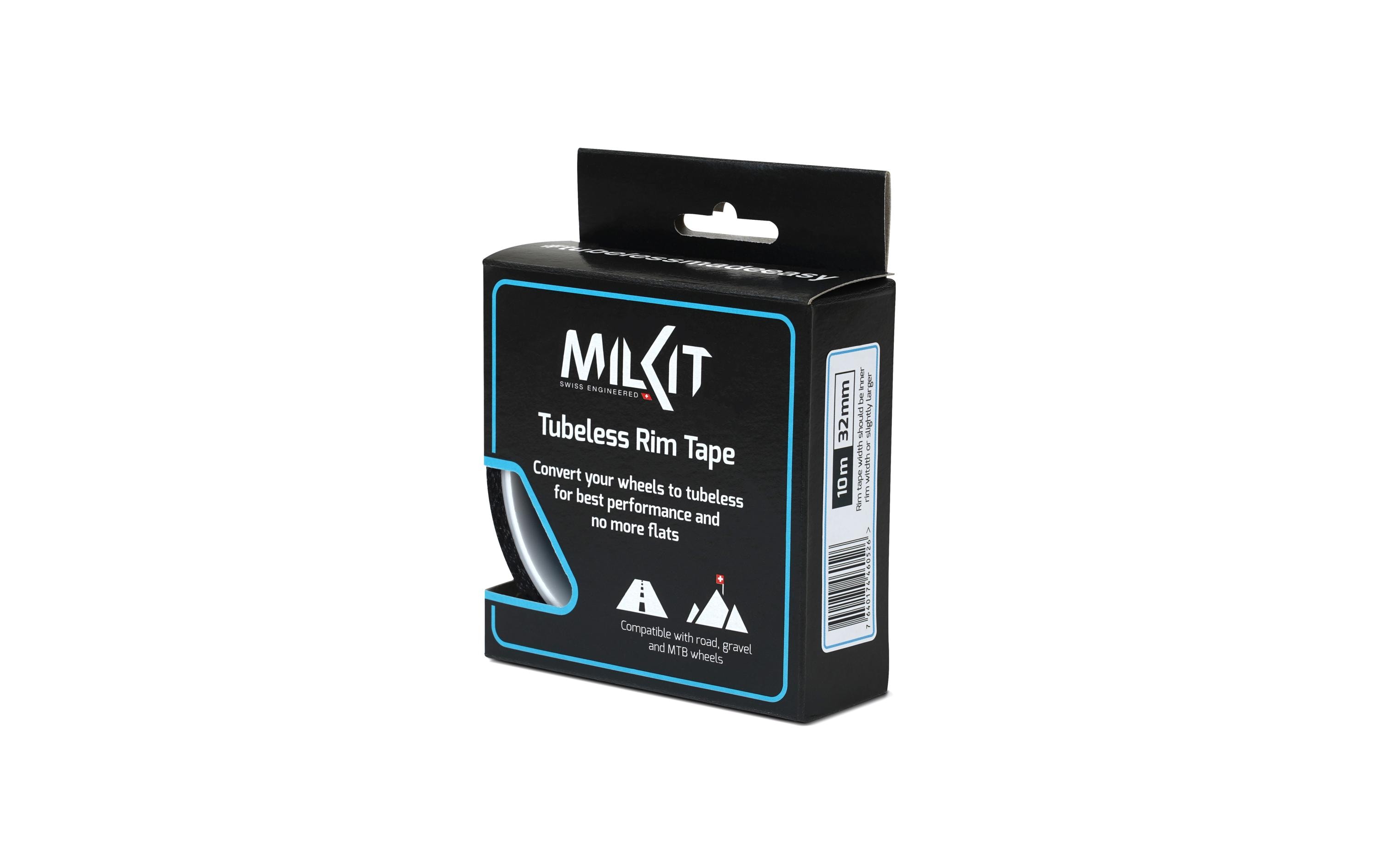 milKit Felgenband Rim Tape 32 mm